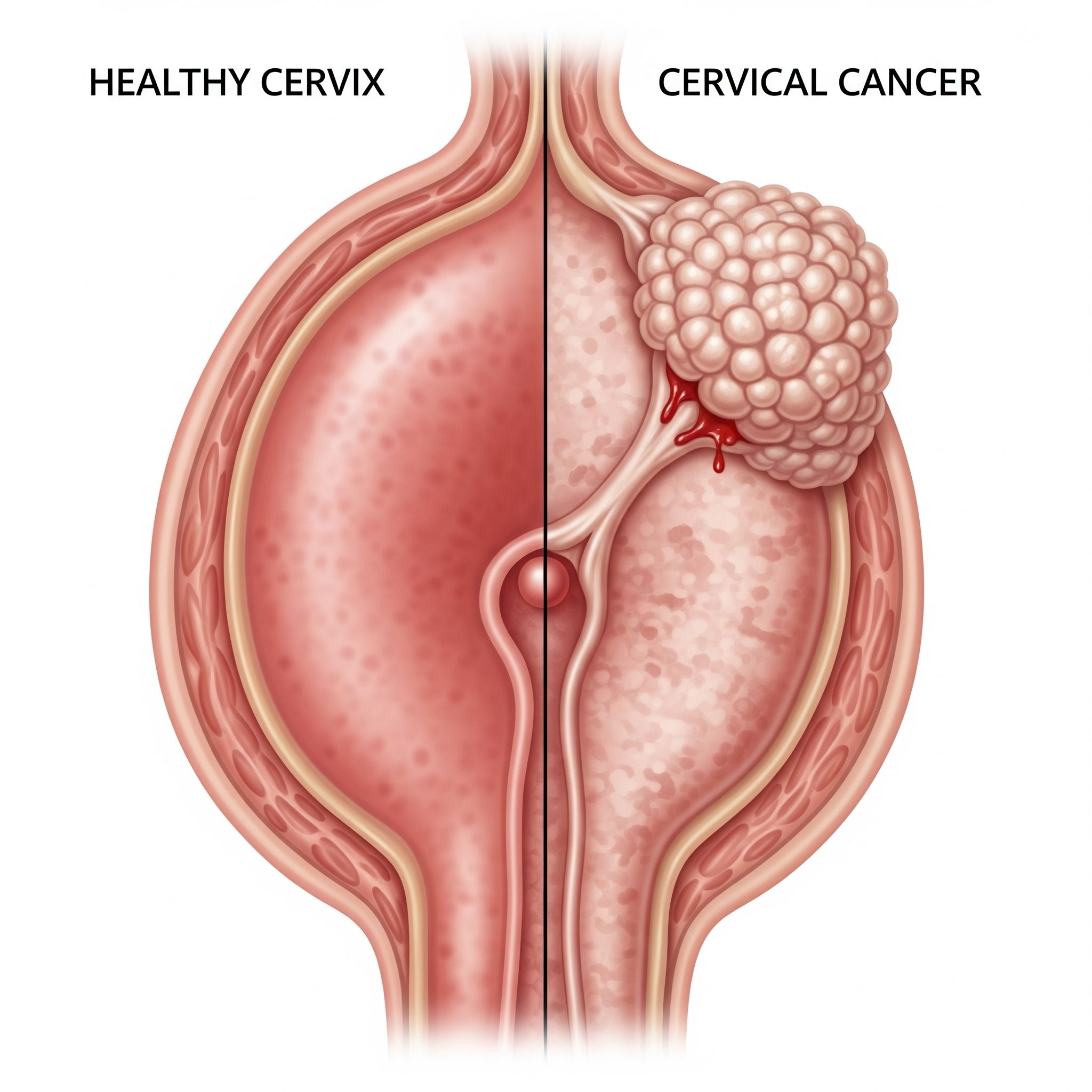 Stages and Prevention of Cervical Cancer in Nigerian Women
