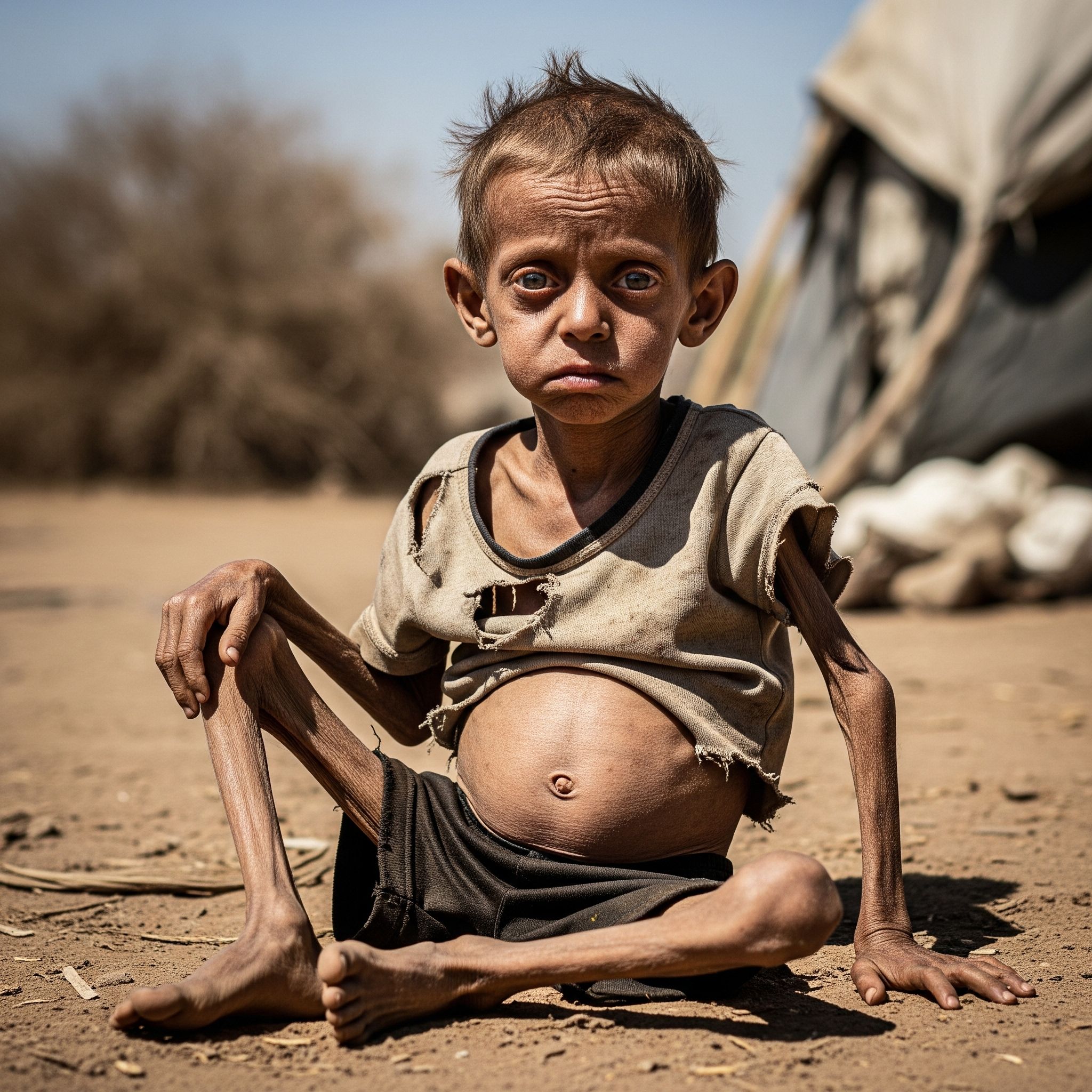 Malnutrition in Under 5 Children