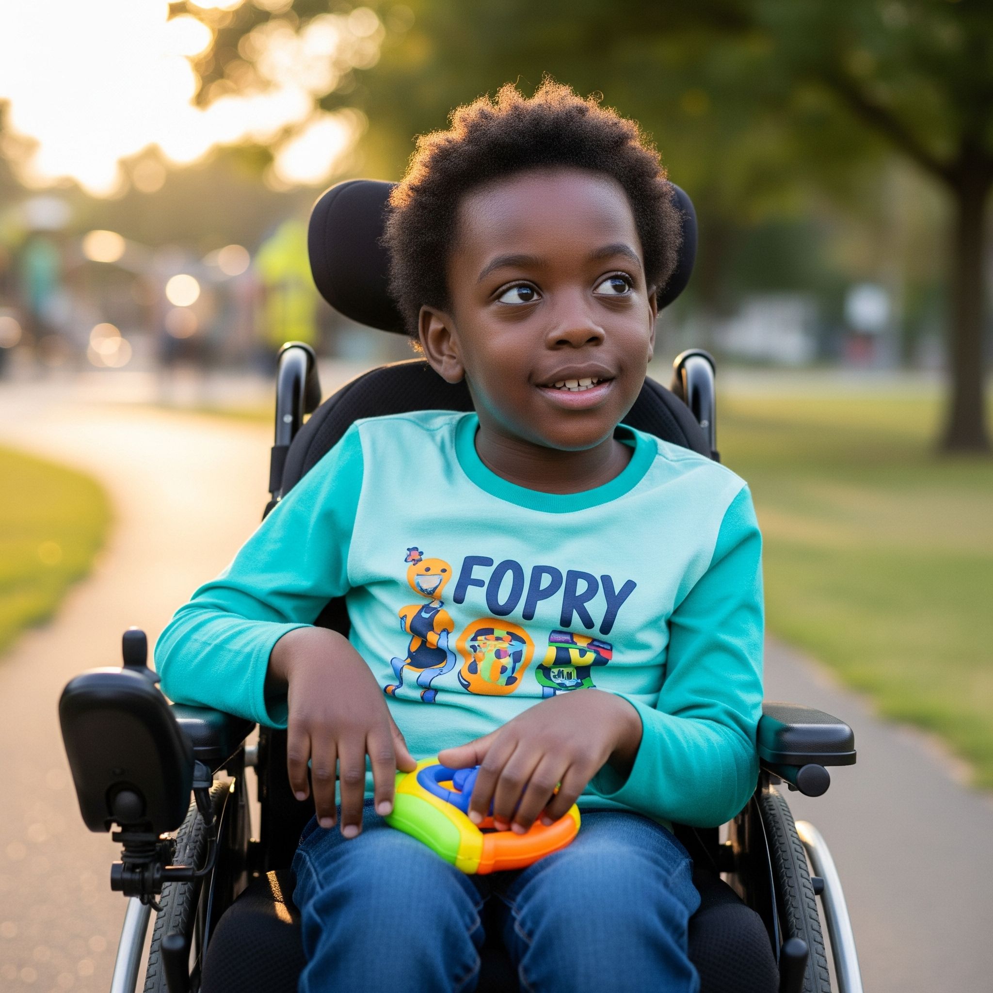 Symptoms of Cerebral Palsy in Nigerian Children