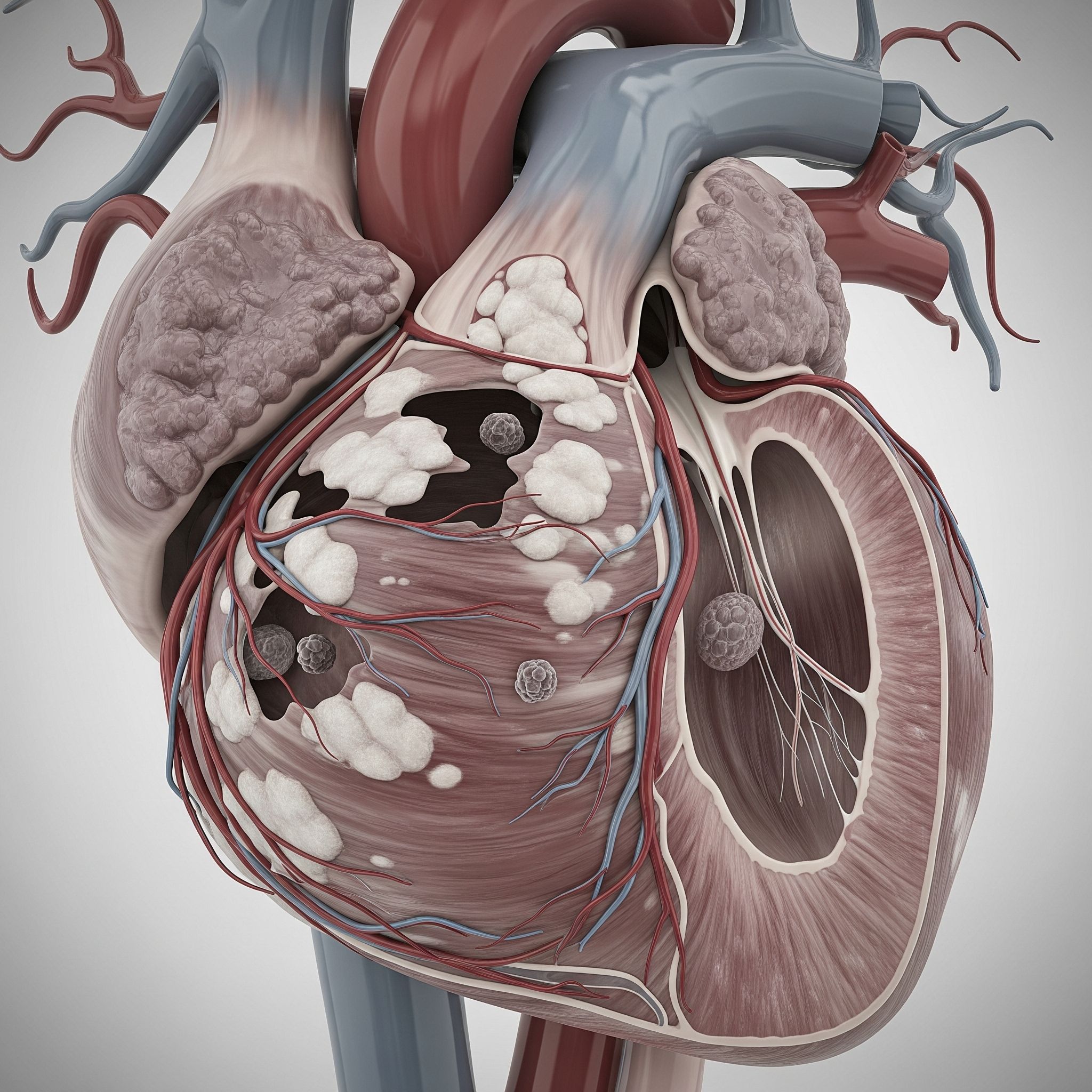 Heart Failure: Causes, Prevention and Management