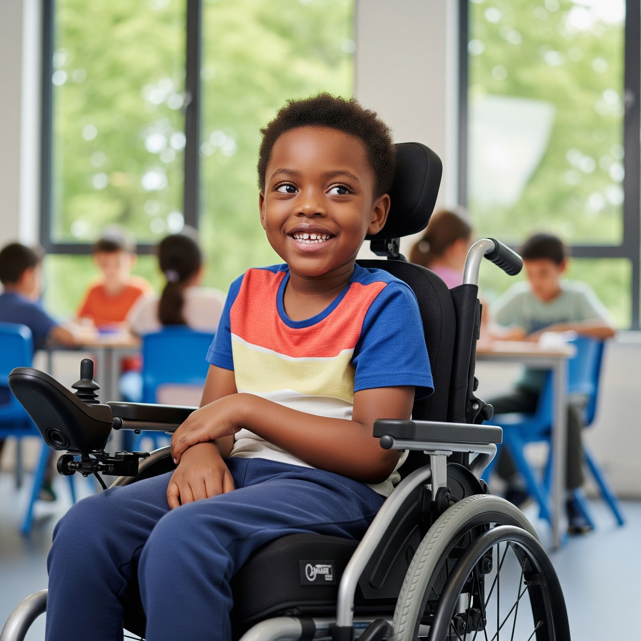 What you need to know about Cerebral Palsy in Nigerian Children